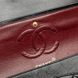 Chanel Medium Classic Lambskin Double Flap