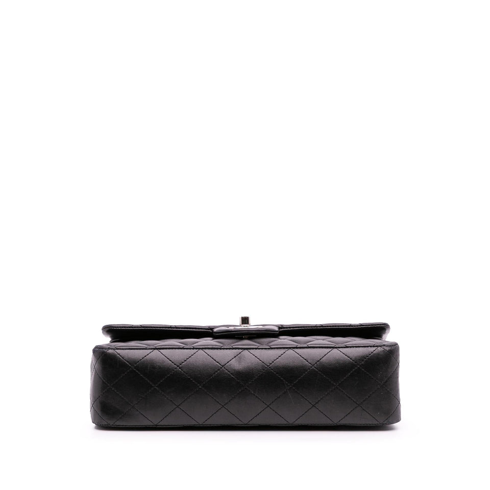 Chanel Medium Classic Lambskin Double Flap