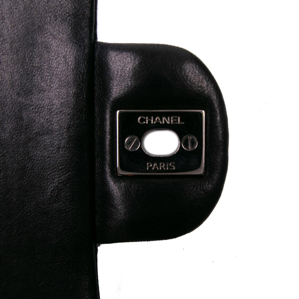 Chanel Medium Classic Lambskin Double Flap