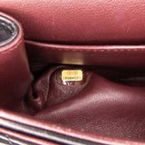 Chanel Medium Classic Lambskin Double Flap