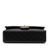 Chanel Medium Classic Lambskin Double Flap