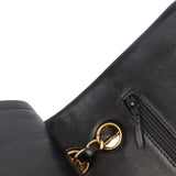 Chanel Medium Classic Lambskin Double Flap