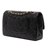 Chanel Medium Classic Lambskin Double Flap