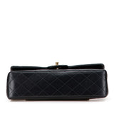 Chanel Medium Classic Lambskin Double Flap