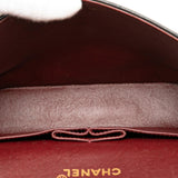 Chanel Medium Classic Lambskin Double Flap