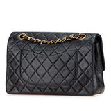 Chanel Medium Classic Lambskin Double Flap
