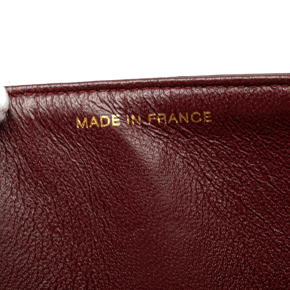 Chanel Medium Classic Lambskin Double Flap