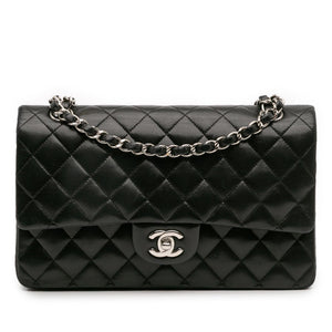 Chanel Medium Classic Lambskin Double Flap