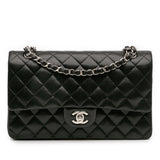 Chanel Medium Classic Lambskin Double Flap
