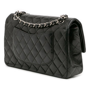 Chanel Medium Classic Lambskin Double Flap