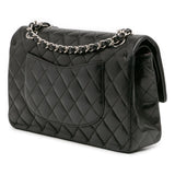 Chanel Medium Classic Lambskin Double Flap