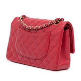 Chanel Medium Classic Lambskin Double Flap