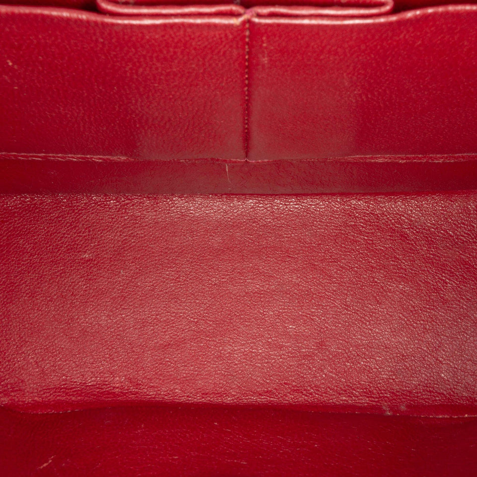 Chanel Medium Classic Lambskin Double Flap