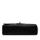 Chanel Medium Classic Lambskin Double Flap