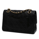 Chanel Medium Classic Lambskin Double Flap