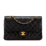 Chanel Medium Classic Lambskin Double Flap