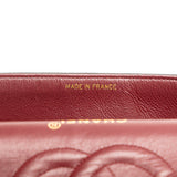 Chanel Medium Classic Lambskin Double Flap