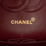 Chanel Medium Classic Lambskin Double Flap