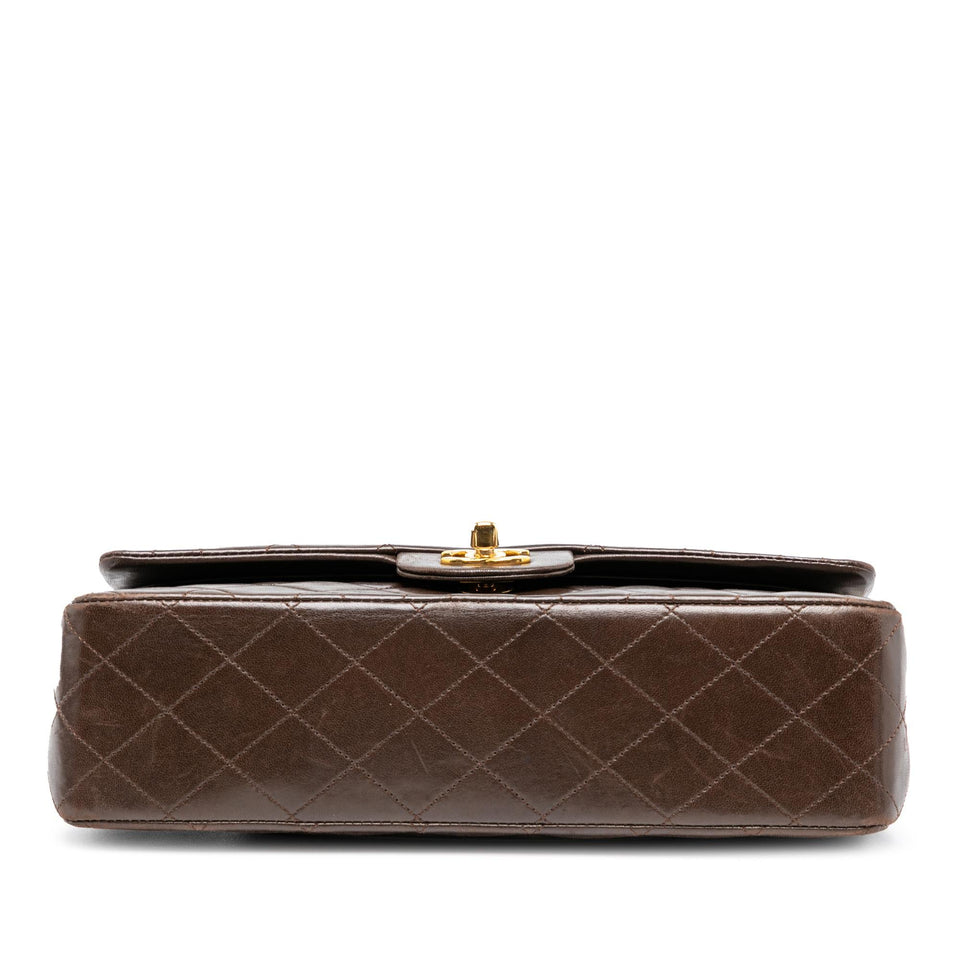Chanel Medium Classic Lambskin Double Flap