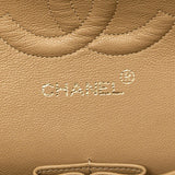 Chanel Medium Classic Lambskin Double Flap