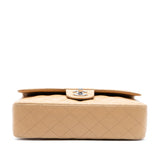 Chanel Medium Classic Lambskin Double Flap