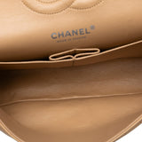 Chanel Medium Classic Lambskin Double Flap