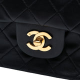 Chanel Medium Classic Lambskin Double Flap