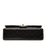 Chanel Medium Classic Lambskin Double Flap