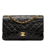 Chanel Medium Classic Lambskin Double Flap