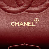 Chanel Medium Classic Lambskin Double Flap
