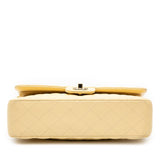 Chanel Medium Classic Lambskin Double Flap