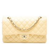 Chanel Medium Classic Lambskin Double Flap