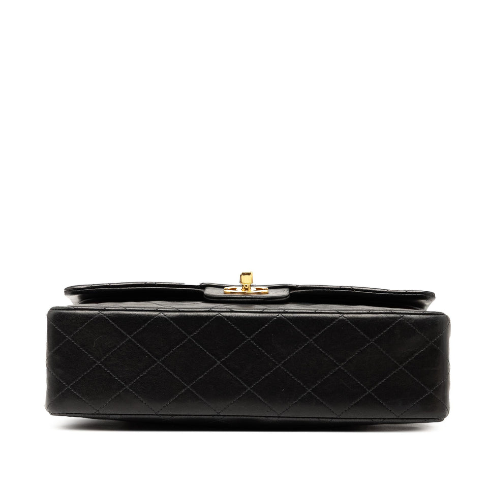 Chanel Medium Classic Lambskin Double Flap