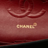 Chanel Medium Classic Lambskin Double Flap