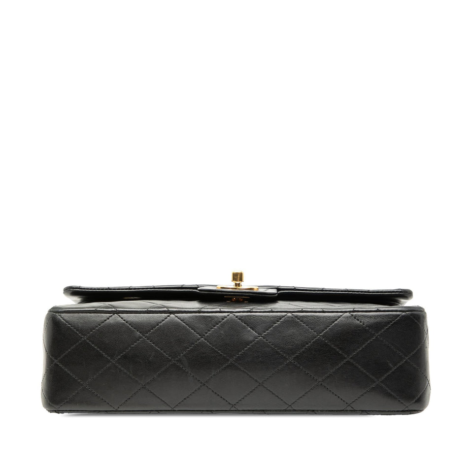 Chanel Medium Classic Lambskin Double Flap