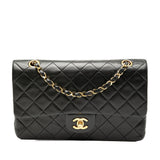 Chanel Medium Classic Lambskin Double Flap
