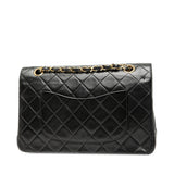 Chanel Medium Classic Lambskin Double Flap