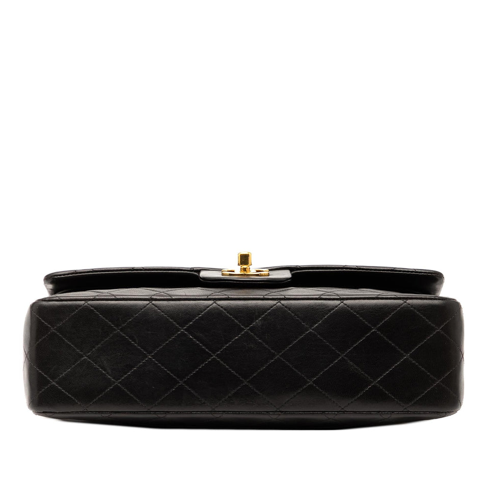 Chanel Medium Classic Lambskin Double Flap