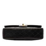 Chanel Medium Classic Lambskin Double Flap