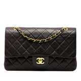 Chanel Medium Classic Lambskin Double Flap