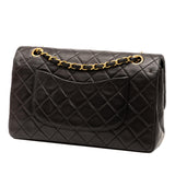 Chanel Medium Classic Lambskin Double Flap