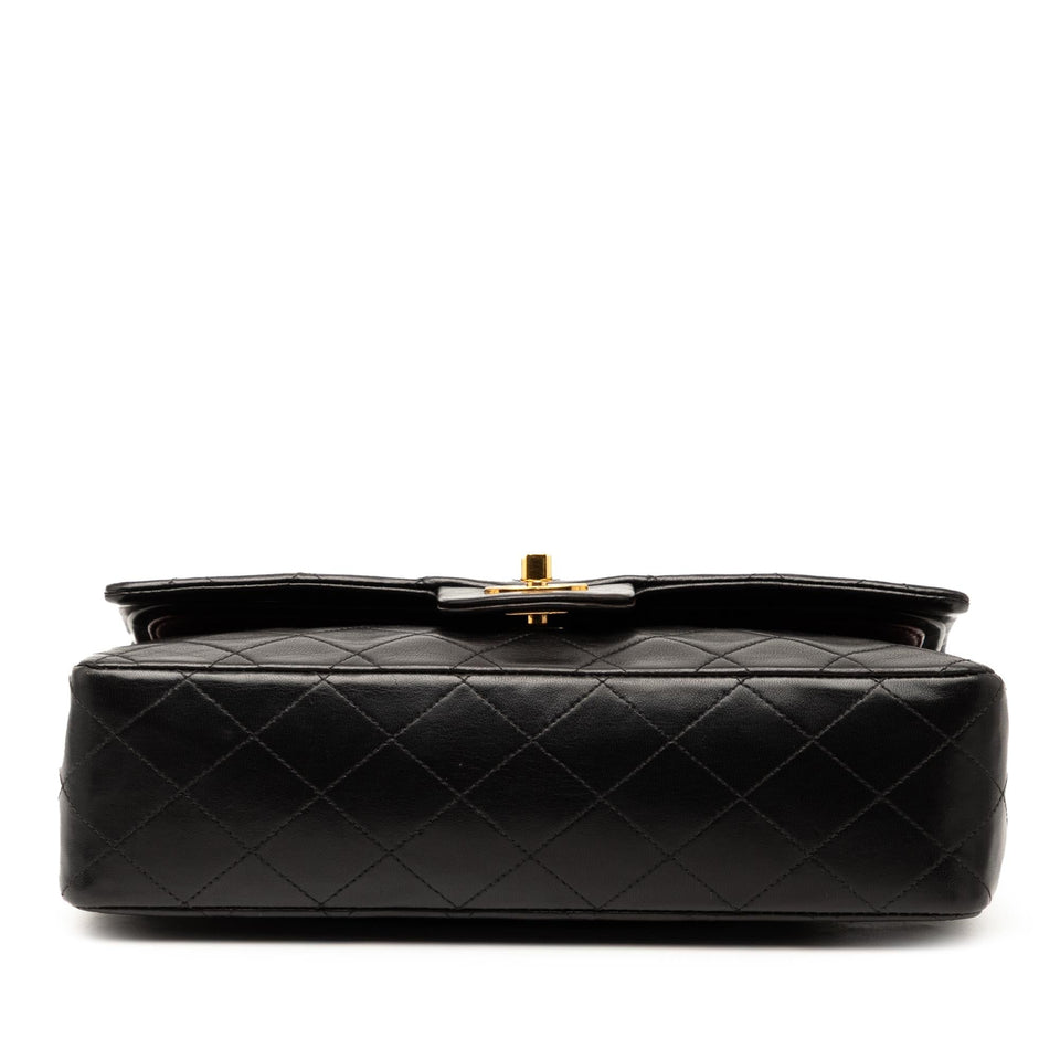 Chanel Medium Classic Lambskin Double Flap