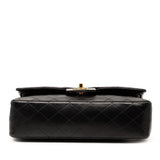 Chanel Medium Classic Lambskin Double Flap