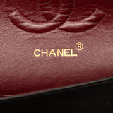 Chanel Medium Classic Lambskin Double Flap