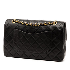 Chanel Medium Classic Lambskin Double Flap