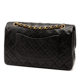 Chanel Medium Classic Lambskin Double Flap