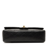 Chanel Medium Classic Lambskin Double Flap