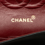 Chanel Medium Classic Lambskin Double Flap