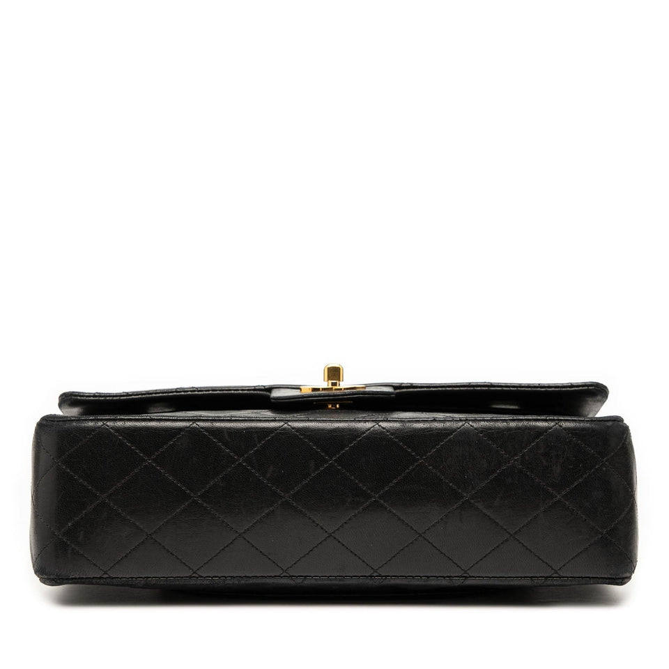 Chanel Medium Classic Lambskin Double Flap