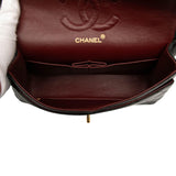 Chanel Medium Classic Lambskin Double Flap